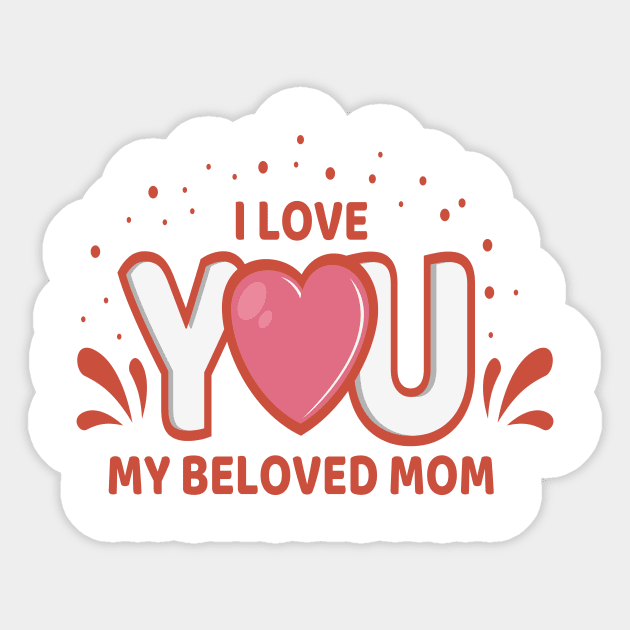Happy Mother's day Sticker by Ben's